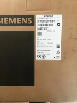 6AV6 643-0CD01-1AX1) - Siemens