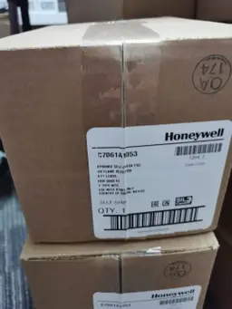 ZE-00027 - Honeywell